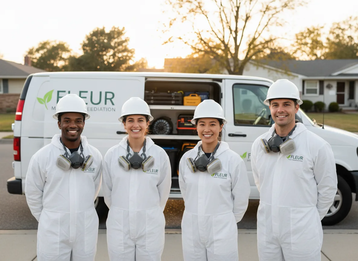 Mold Remediation company in Jackson Center, OH
